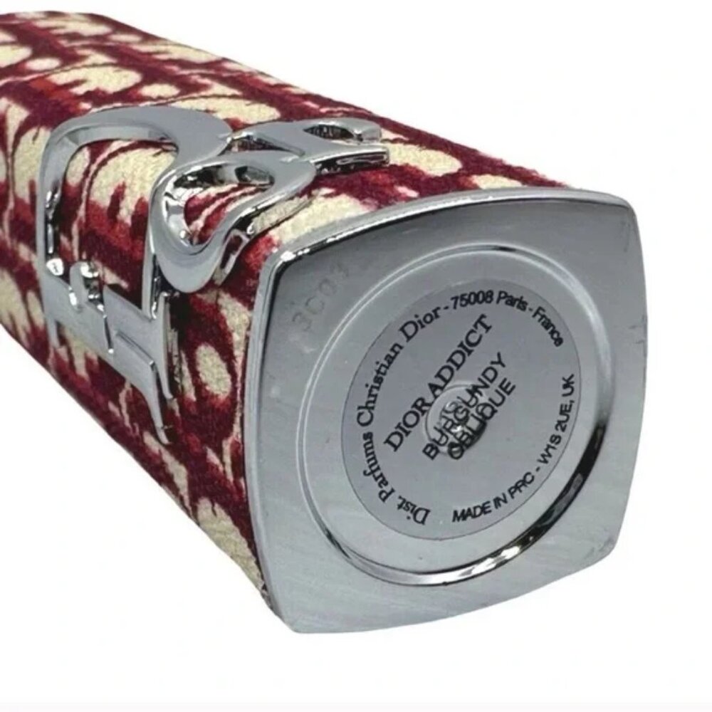 Dior addict refillable lipstick case limited edition NWOT - Picture 2 of 2